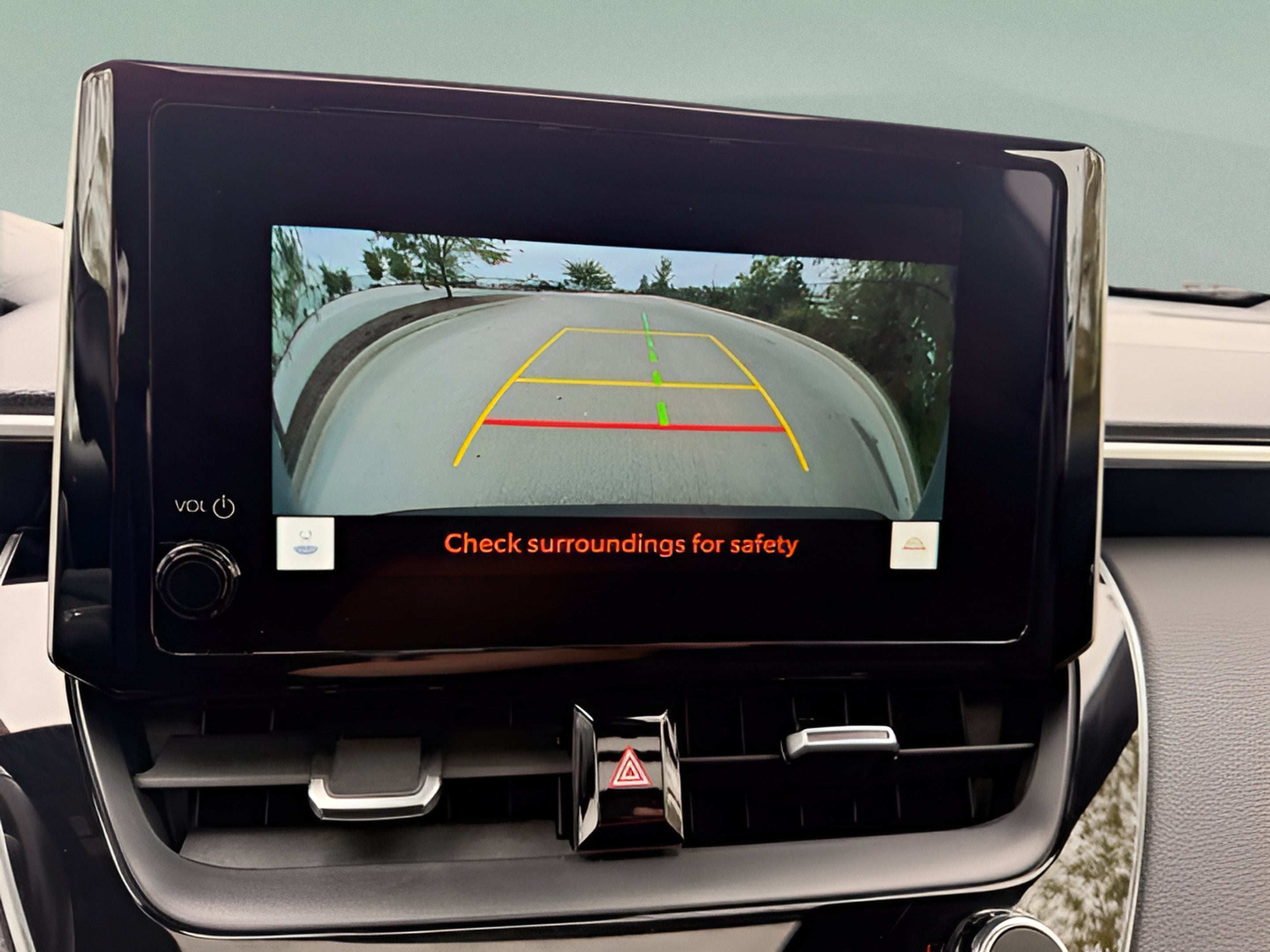 2023 Toyota Corolla Cross Hybrid S