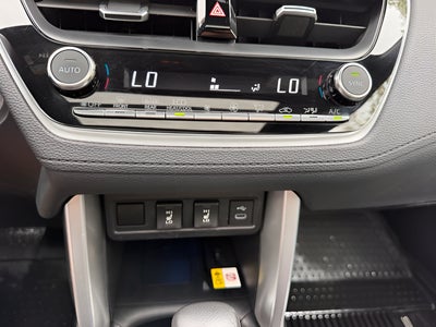 2023 Toyota Corolla Cross Hybrid S