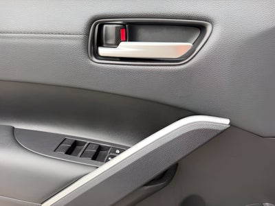 2023 Toyota Corolla Cross Hybrid S