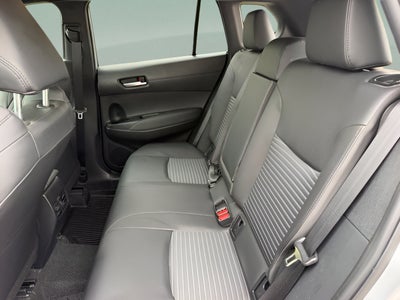 2023 Toyota Corolla Cross Hybrid S