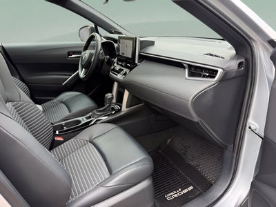 2023 Toyota Corolla Cross Hybrid S