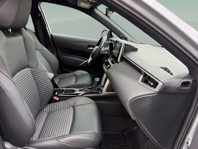 2023 Toyota Corolla Cross Hybrid S