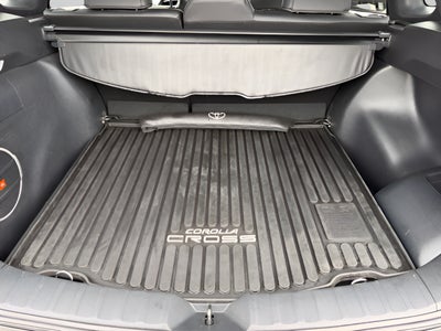 2023 Toyota Corolla Cross Hybrid S