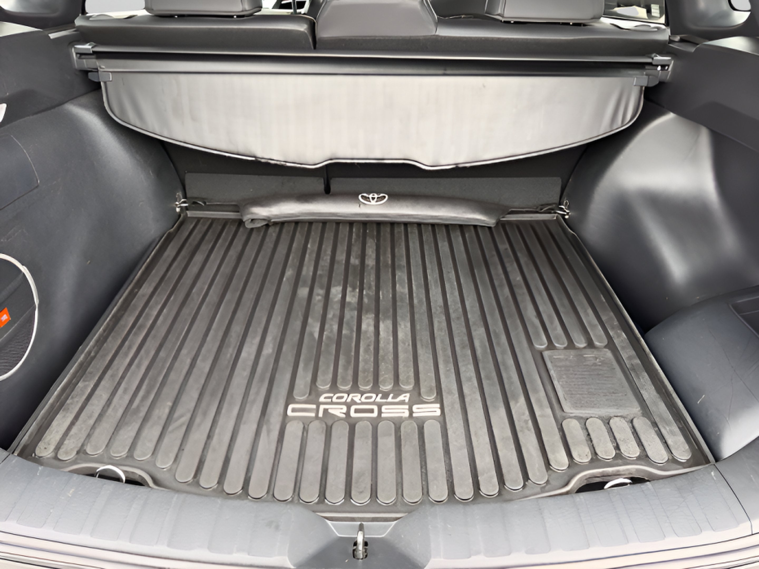 2023 Toyota Corolla Cross Hybrid S