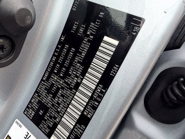 2023 Toyota Corolla Cross Hybrid S
