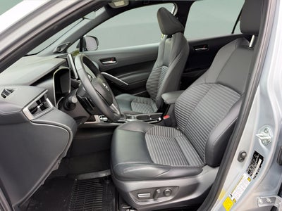 2023 Toyota Corolla Cross Hybrid S