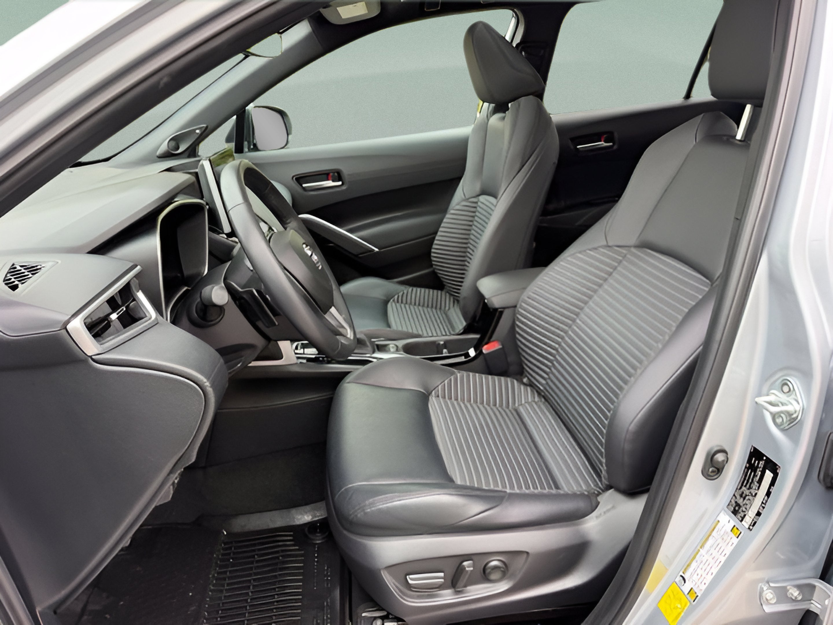 2023 Toyota Corolla Cross Hybrid S