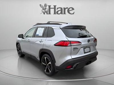 2023 Toyota Corolla Cross Hybrid S
