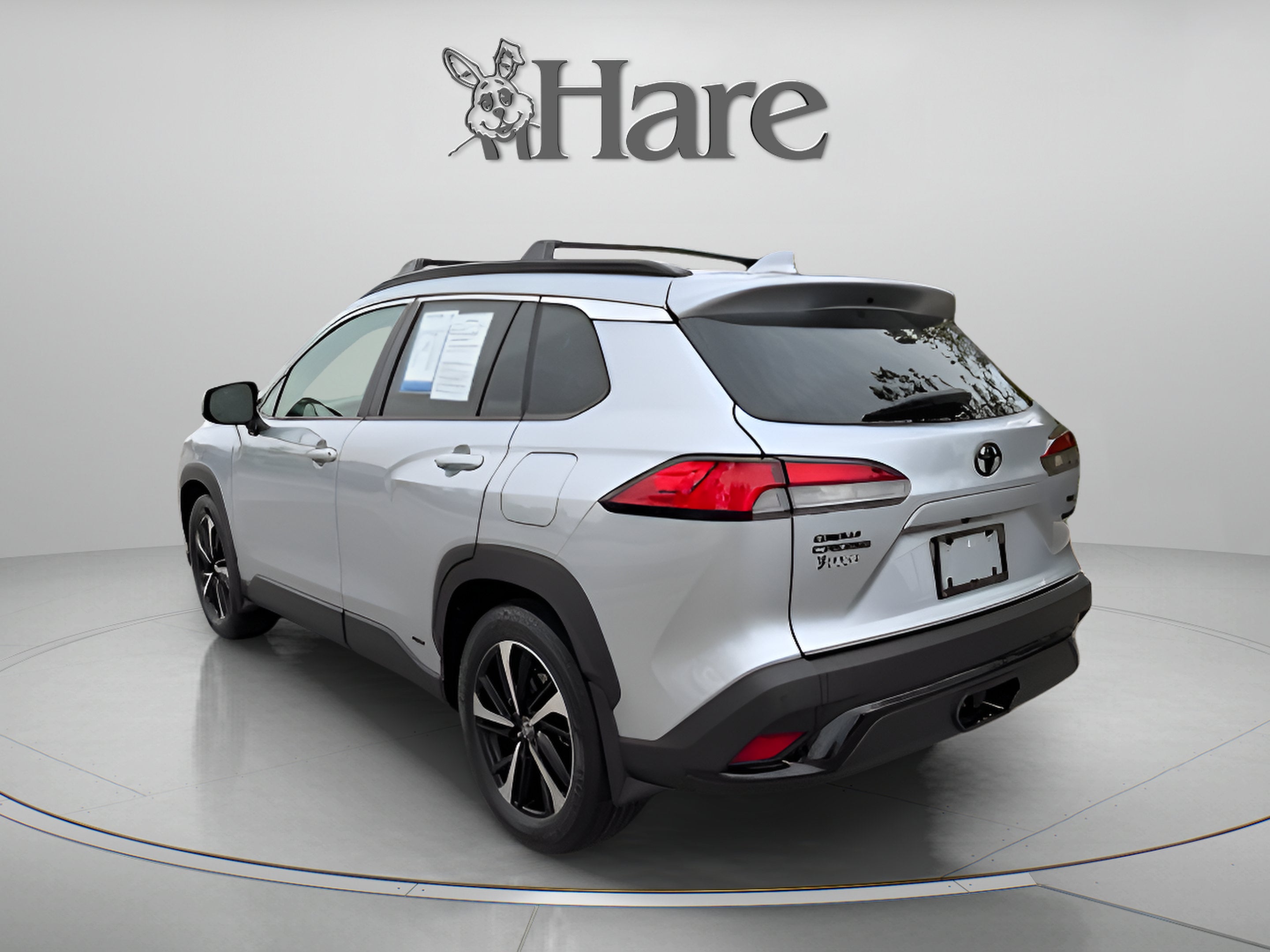2023 Toyota Corolla Cross Hybrid S