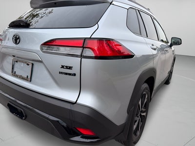 2023 Toyota Corolla Cross Hybrid S