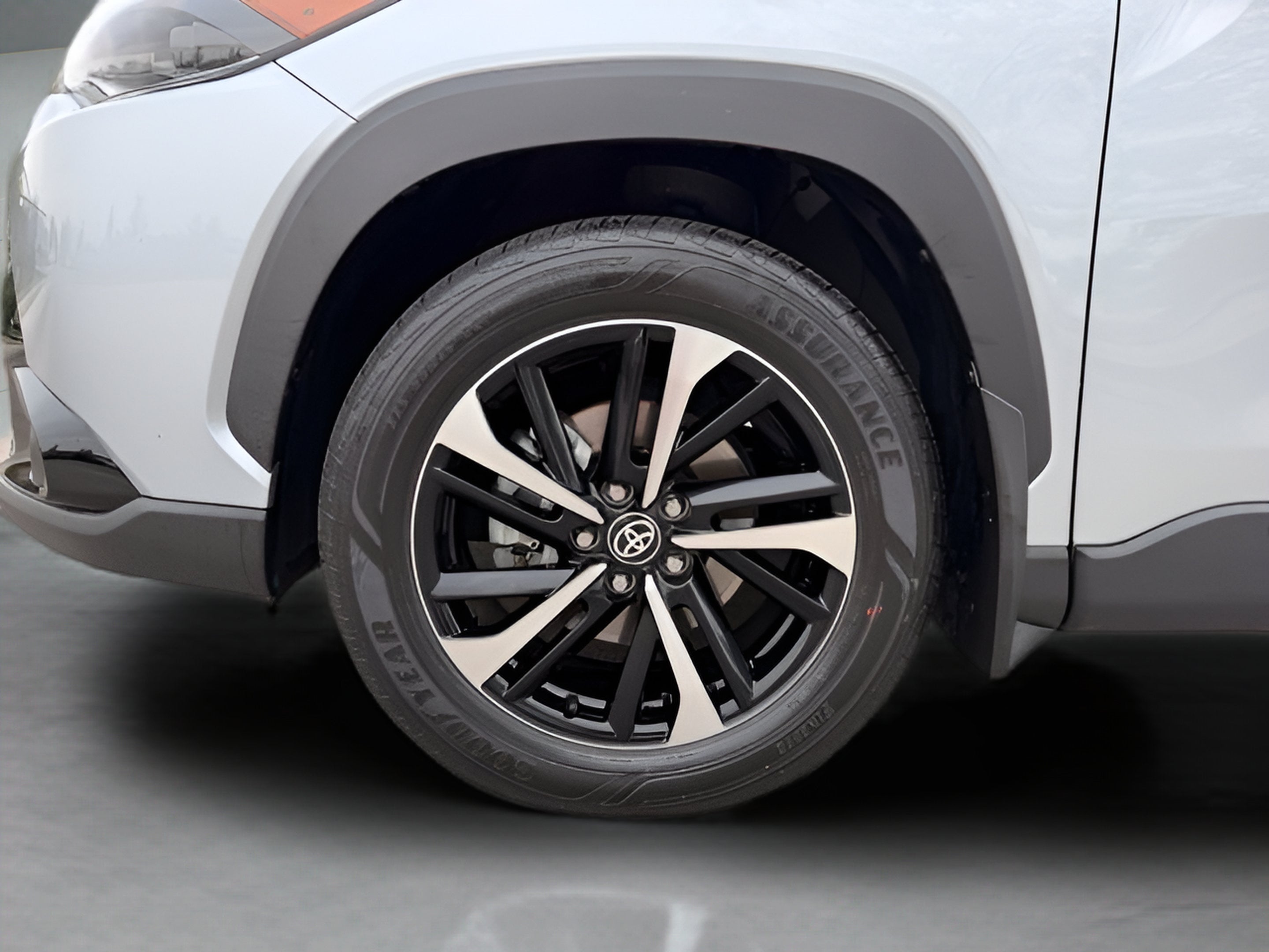 2023 Toyota Corolla Cross Hybrid S