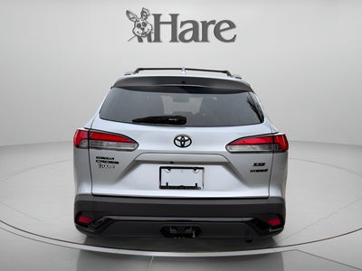 2023 Toyota Corolla Cross Hybrid S