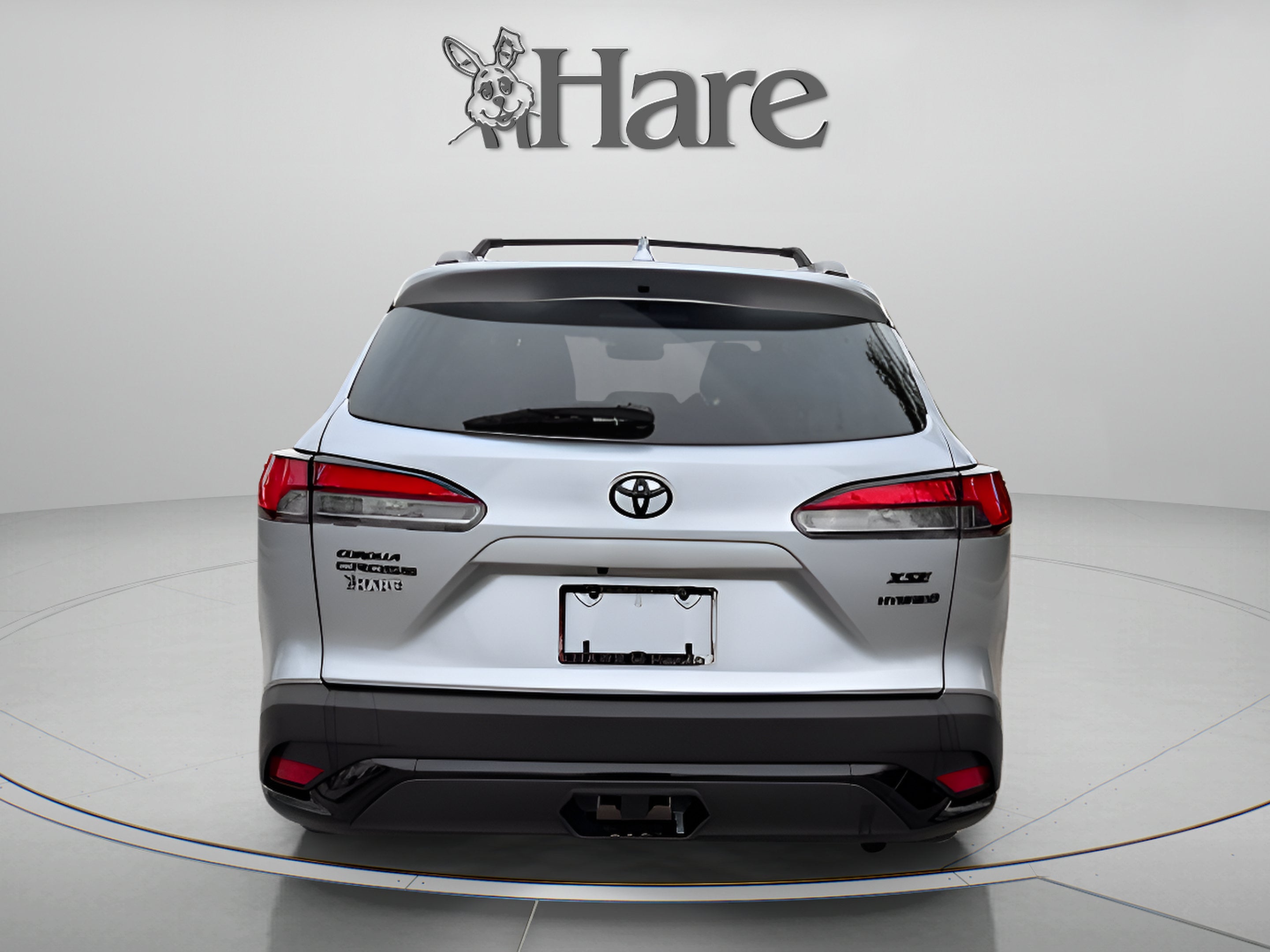 2023 Toyota Corolla Cross Hybrid S