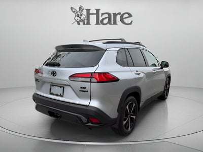 2023 Toyota Corolla Cross Hybrid S