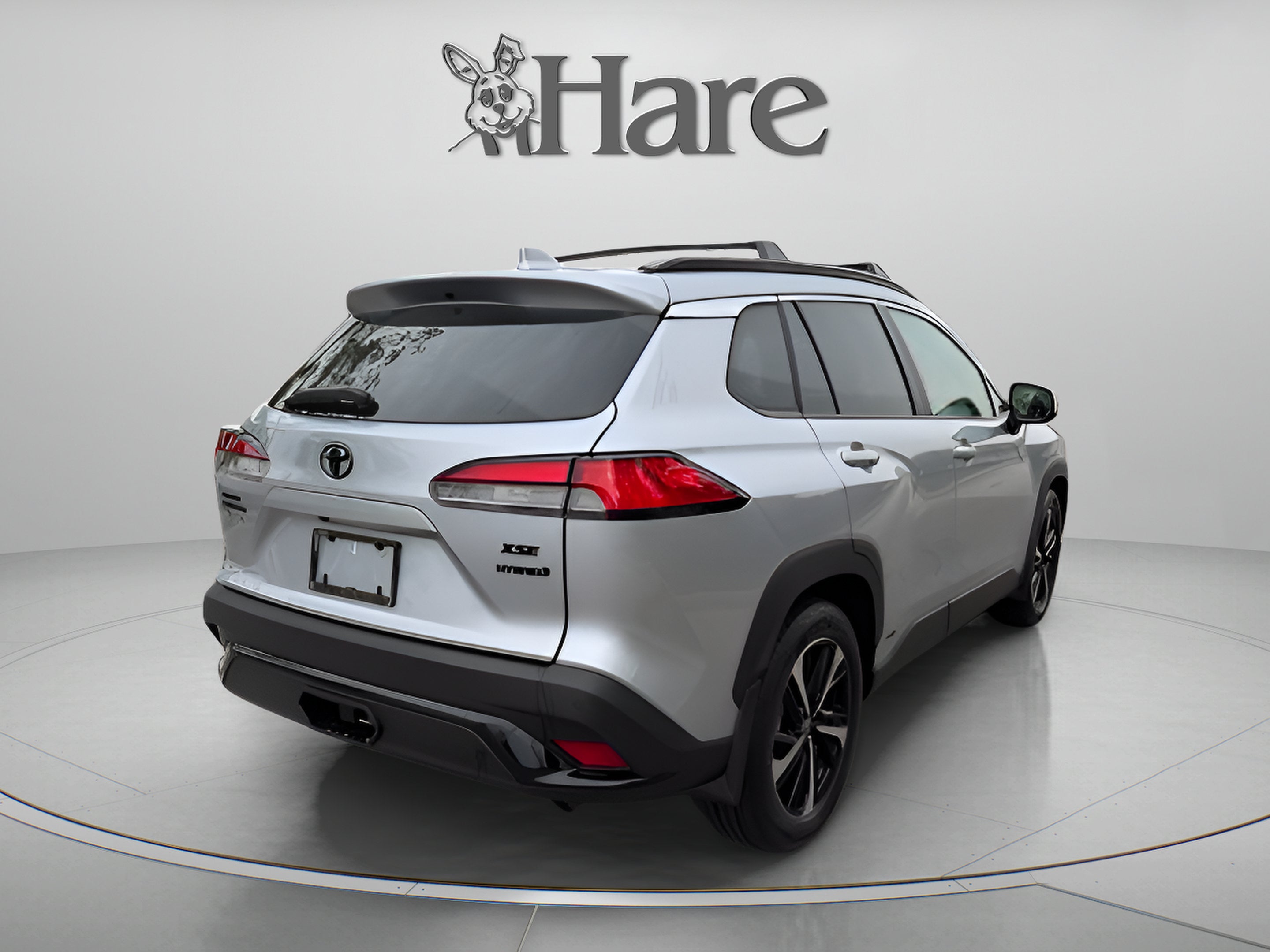 2023 Toyota Corolla Cross Hybrid S