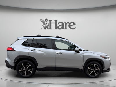 2023 Toyota Corolla Cross Hybrid S