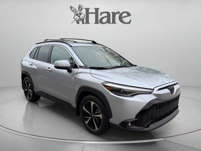 2023 Toyota Corolla Cross Hybrid S
