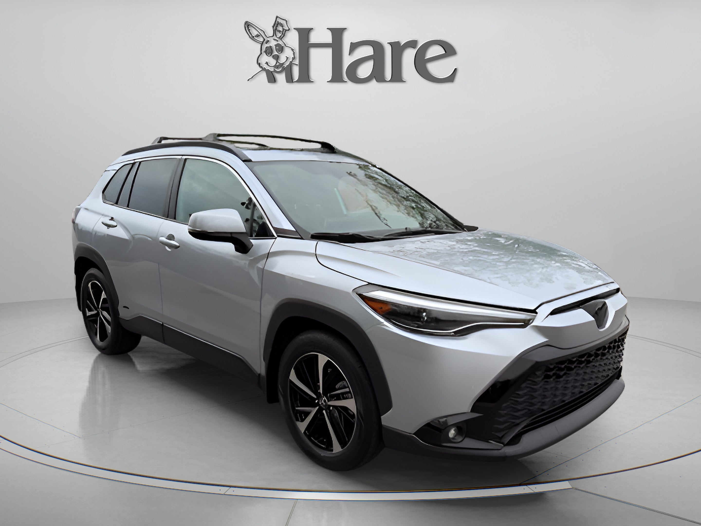 2023 Toyota Corolla Cross Hybrid S