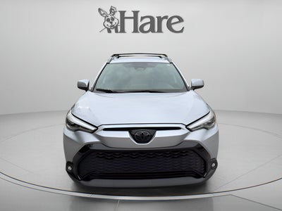 2023 Toyota Corolla Cross Hybrid S
