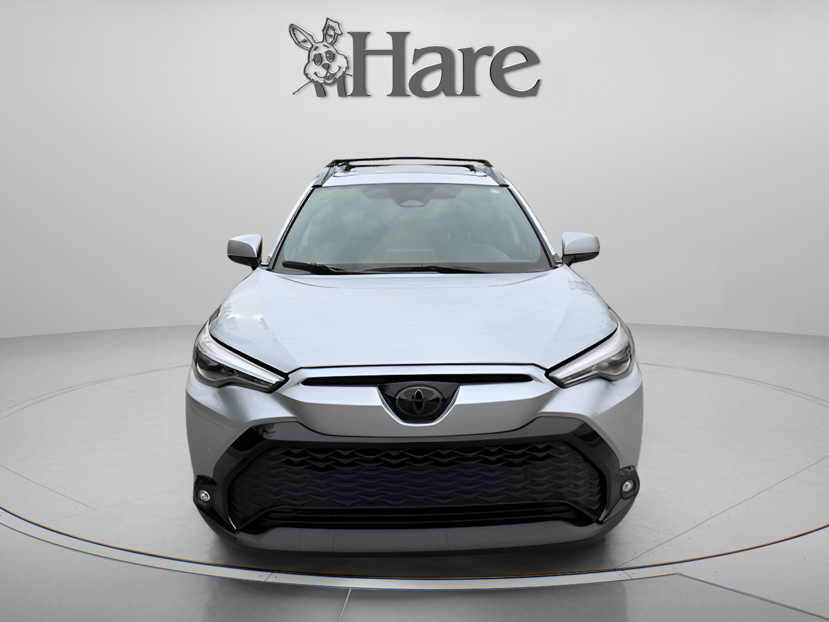 2023 Toyota Corolla Cross Hybrid S