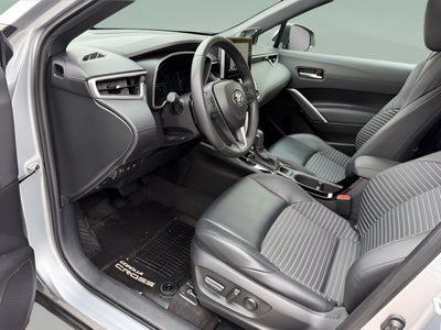 2023 Toyota Corolla Cross Hybrid S