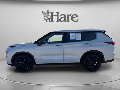 2023 Mitsubishi Outlander SEL