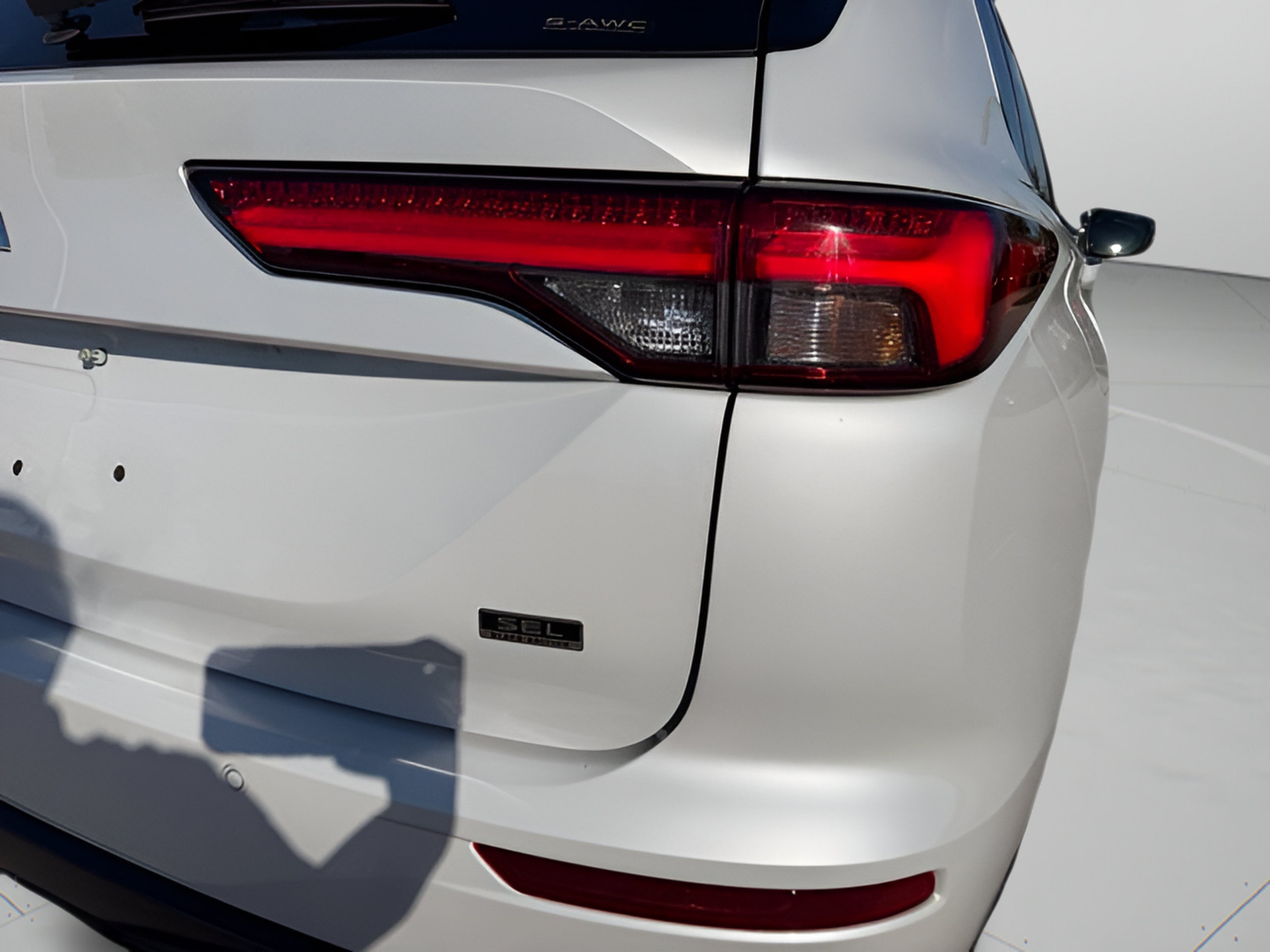 2023 Mitsubishi Outlander SEL