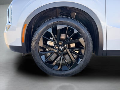 2023 Mitsubishi Outlander SEL
