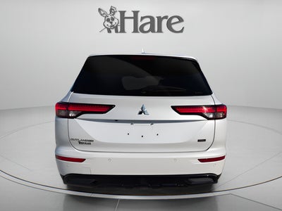 2023 Mitsubishi Outlander SEL