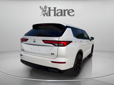 2023 Mitsubishi Outlander SEL