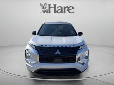 2023 Mitsubishi Outlander SEL