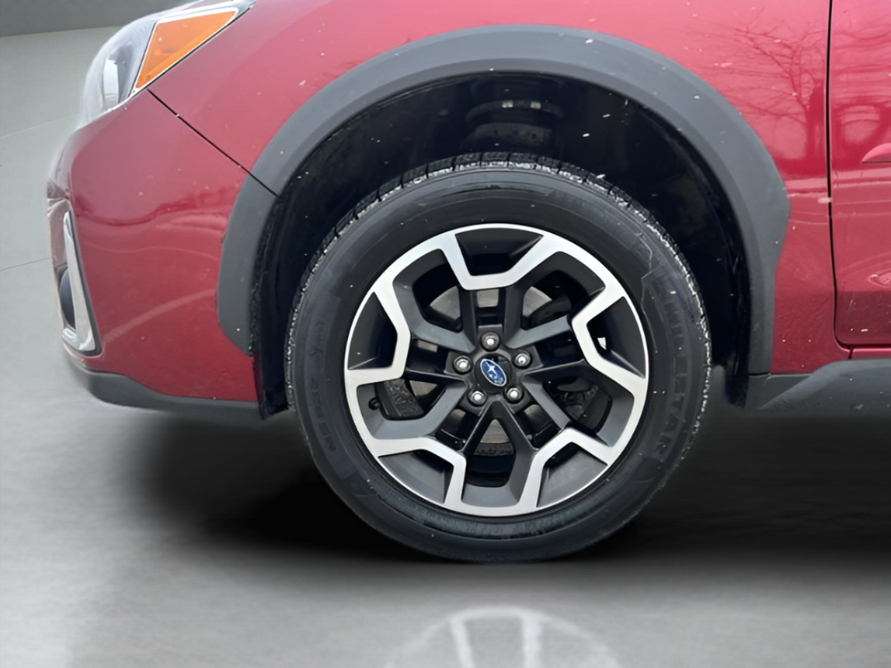 2017 Subaru Crosstrek Limited