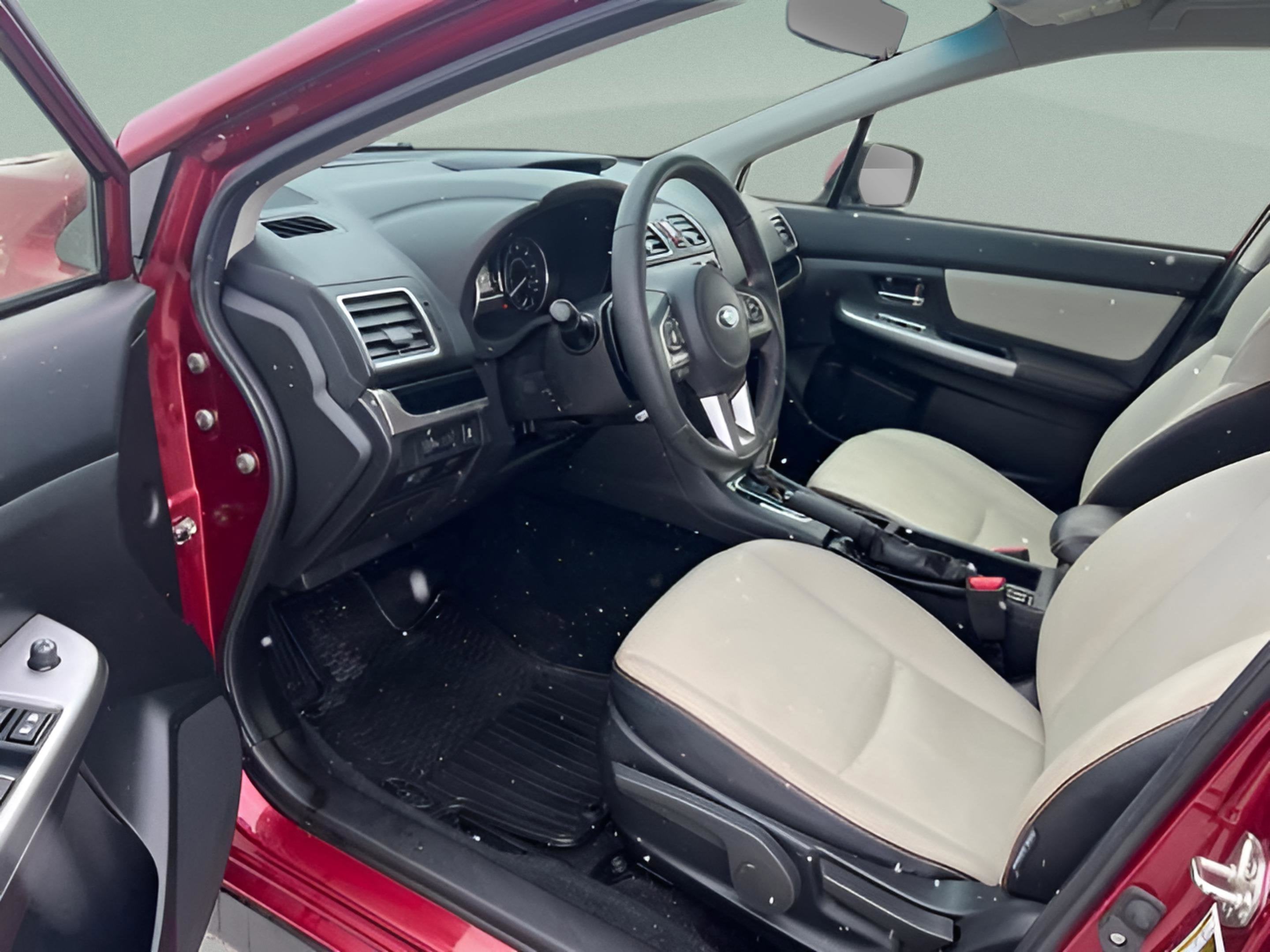 2017 Subaru Crosstrek Limited