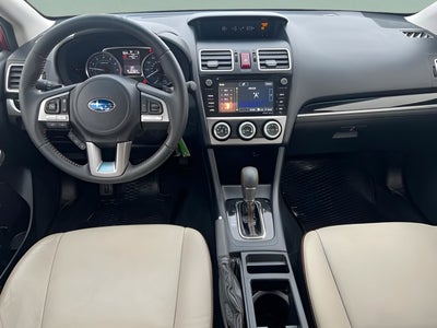 2017 Subaru Crosstrek Limited
