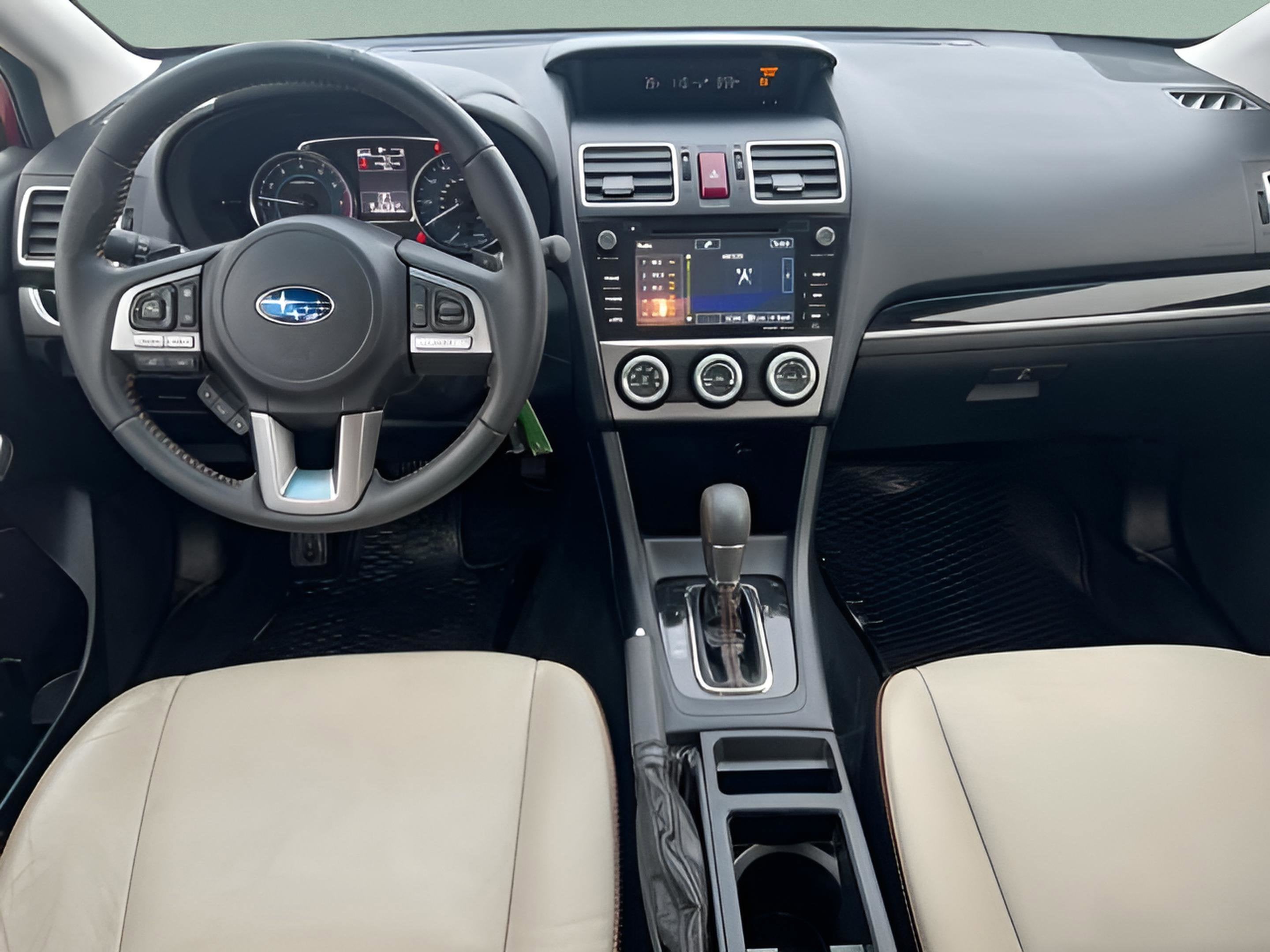 2017 Subaru Crosstrek Limited