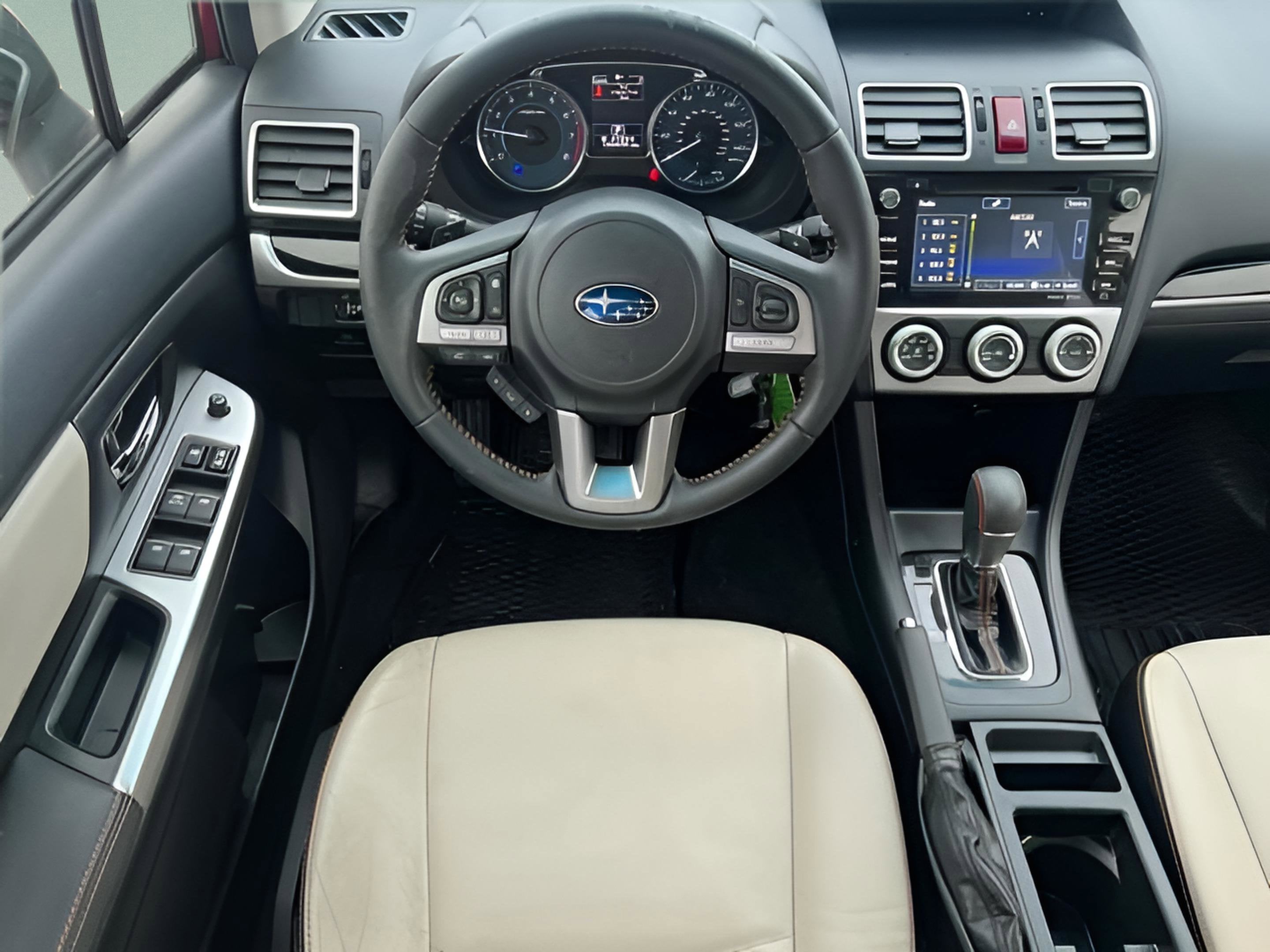 2017 Subaru Crosstrek Limited