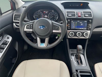 2017 Subaru Crosstrek Limited