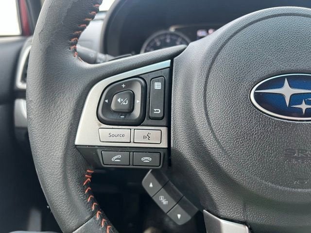 2017 Subaru Crosstrek Limited