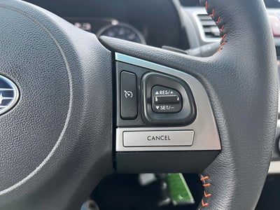 2017 Subaru Crosstrek Limited