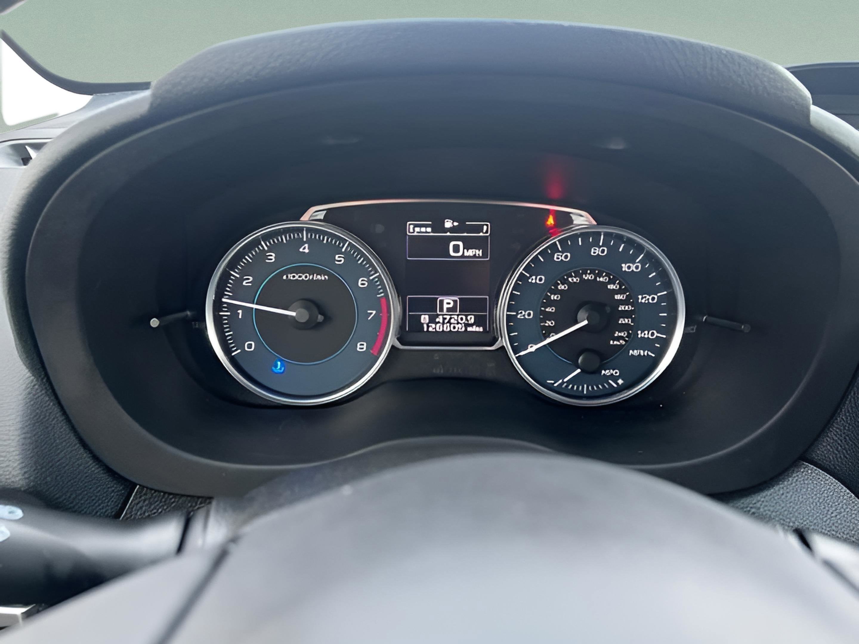 2017 Subaru Crosstrek Limited