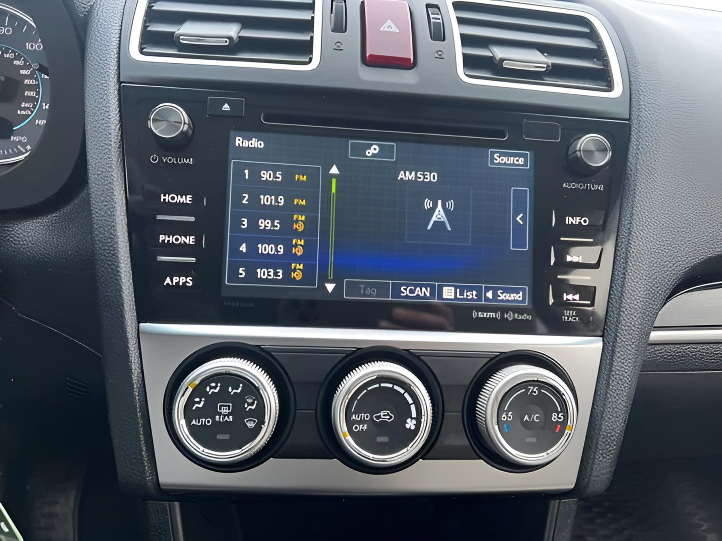 2017 Subaru Crosstrek Limited