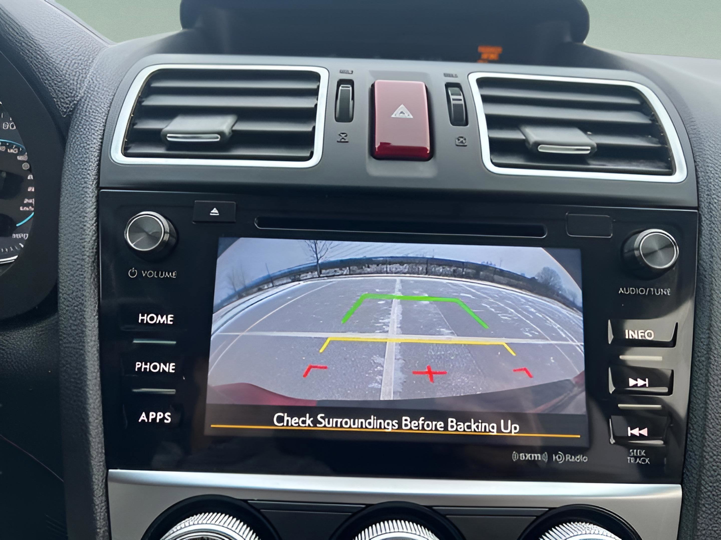 2017 Subaru Crosstrek Limited