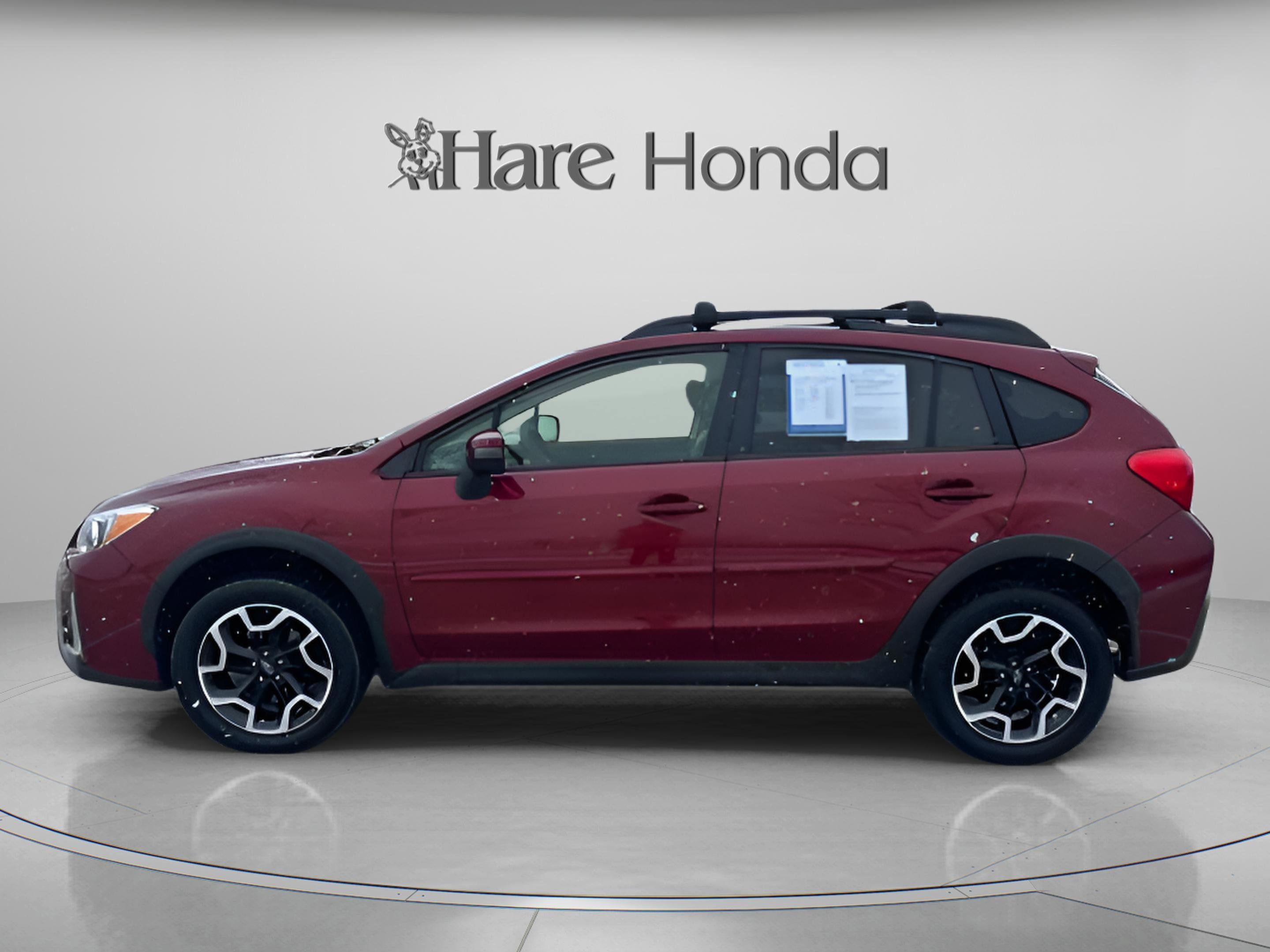2017 Subaru Crosstrek Limited