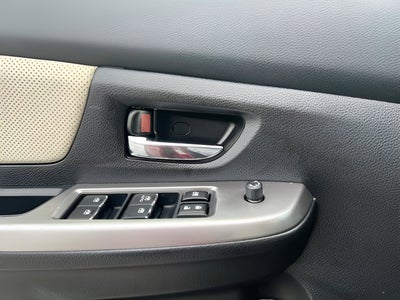 2017 Subaru Crosstrek Limited