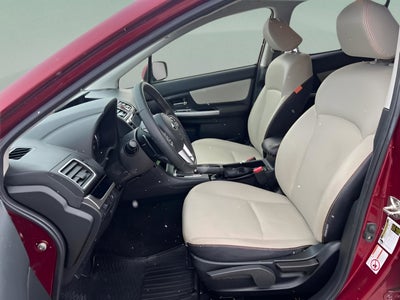 2017 Subaru Crosstrek Limited