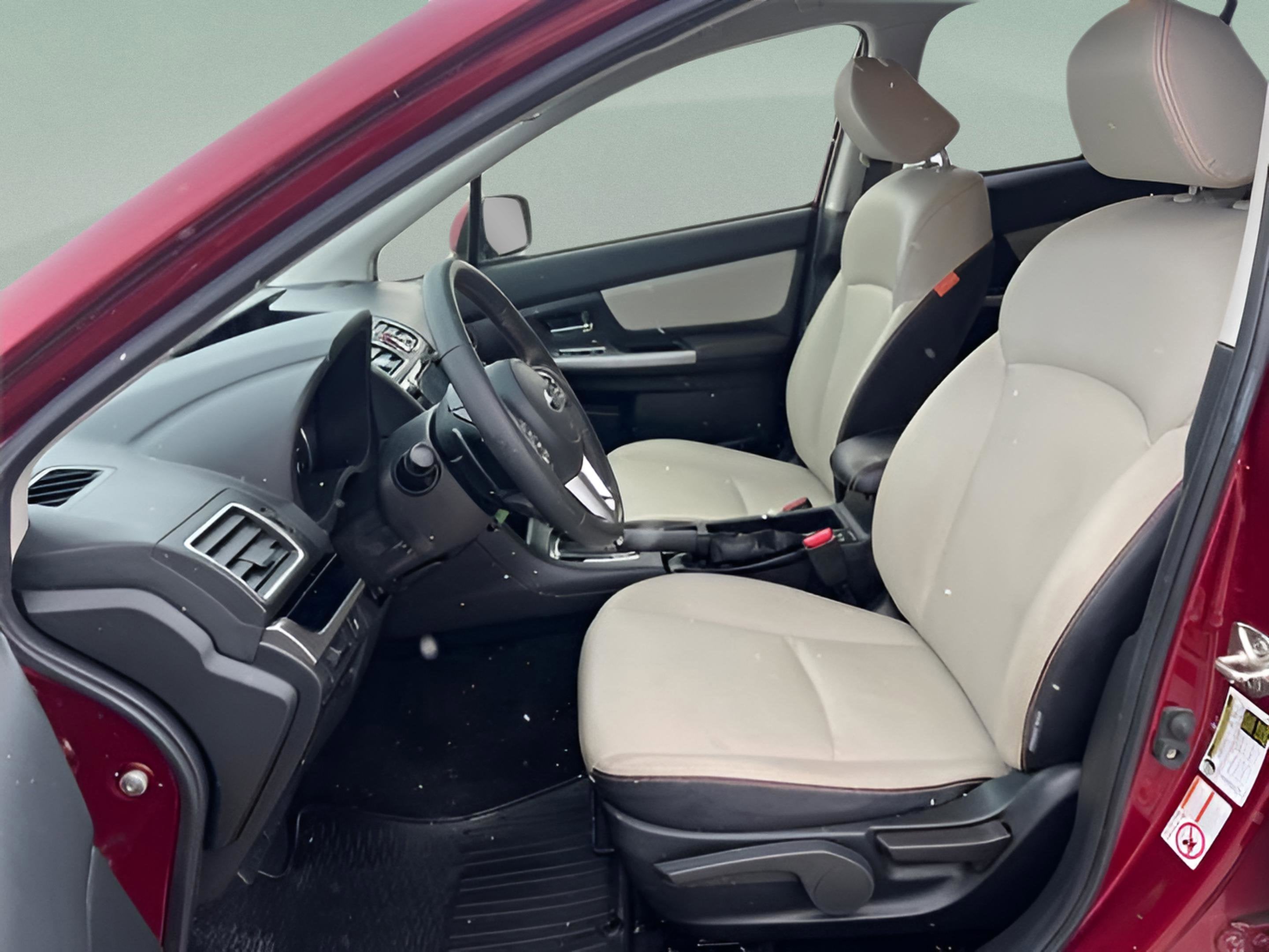2017 Subaru Crosstrek Limited