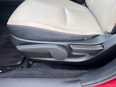 2017 Subaru Crosstrek Limited