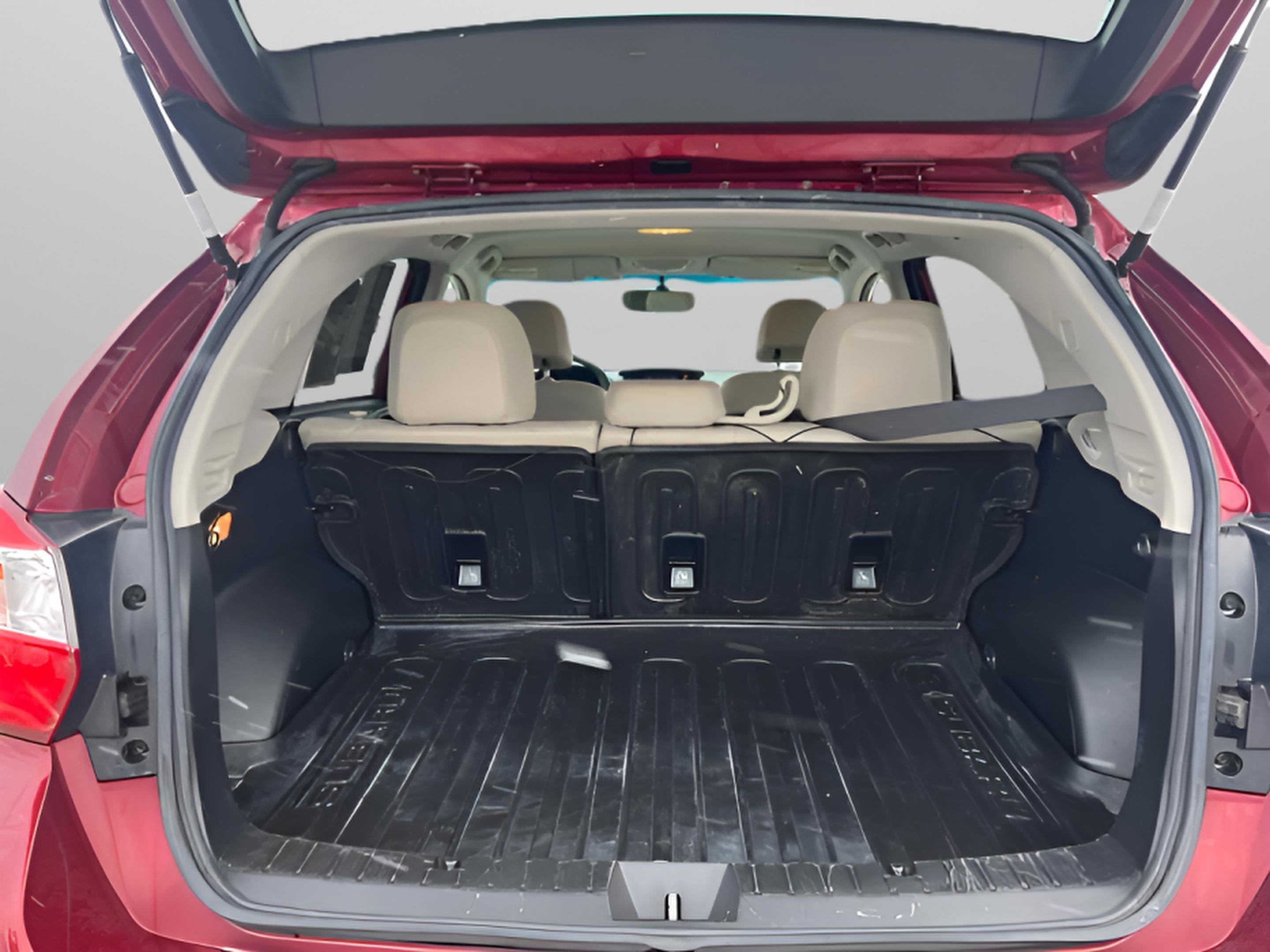 2017 Subaru Crosstrek Limited