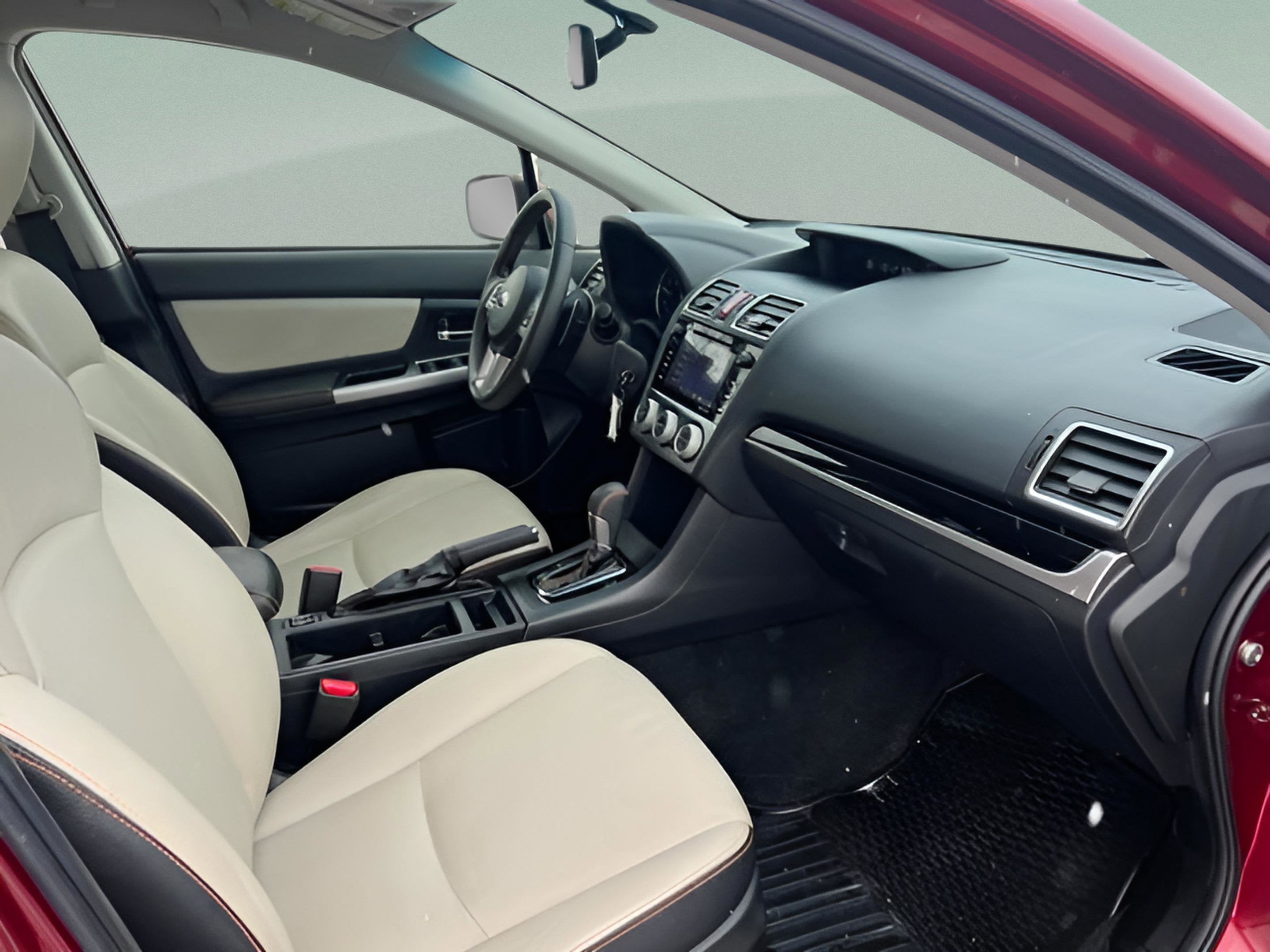 2017 Subaru Crosstrek Limited