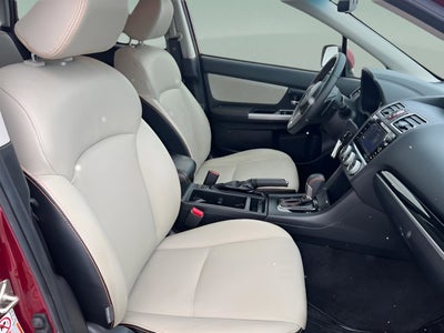 2017 Subaru Crosstrek Limited